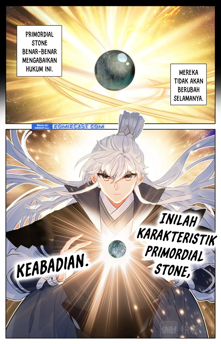 Cang Yuantu (Azure Legacy) Chapter 302 Gambar 4