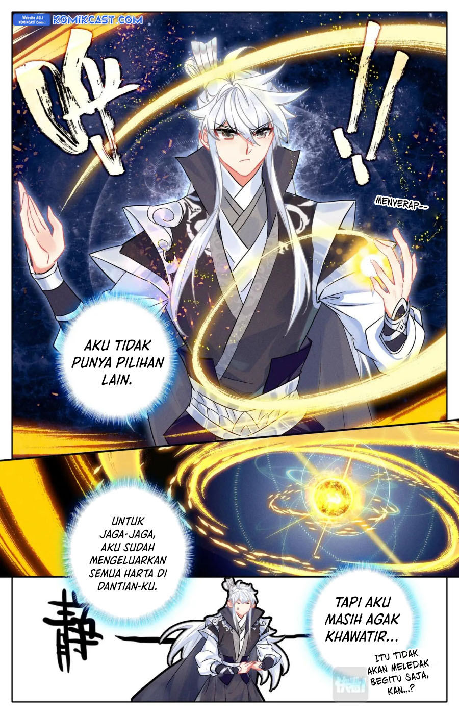 Cang Yuantu (Azure Legacy) Chapter 302 Gambar 6