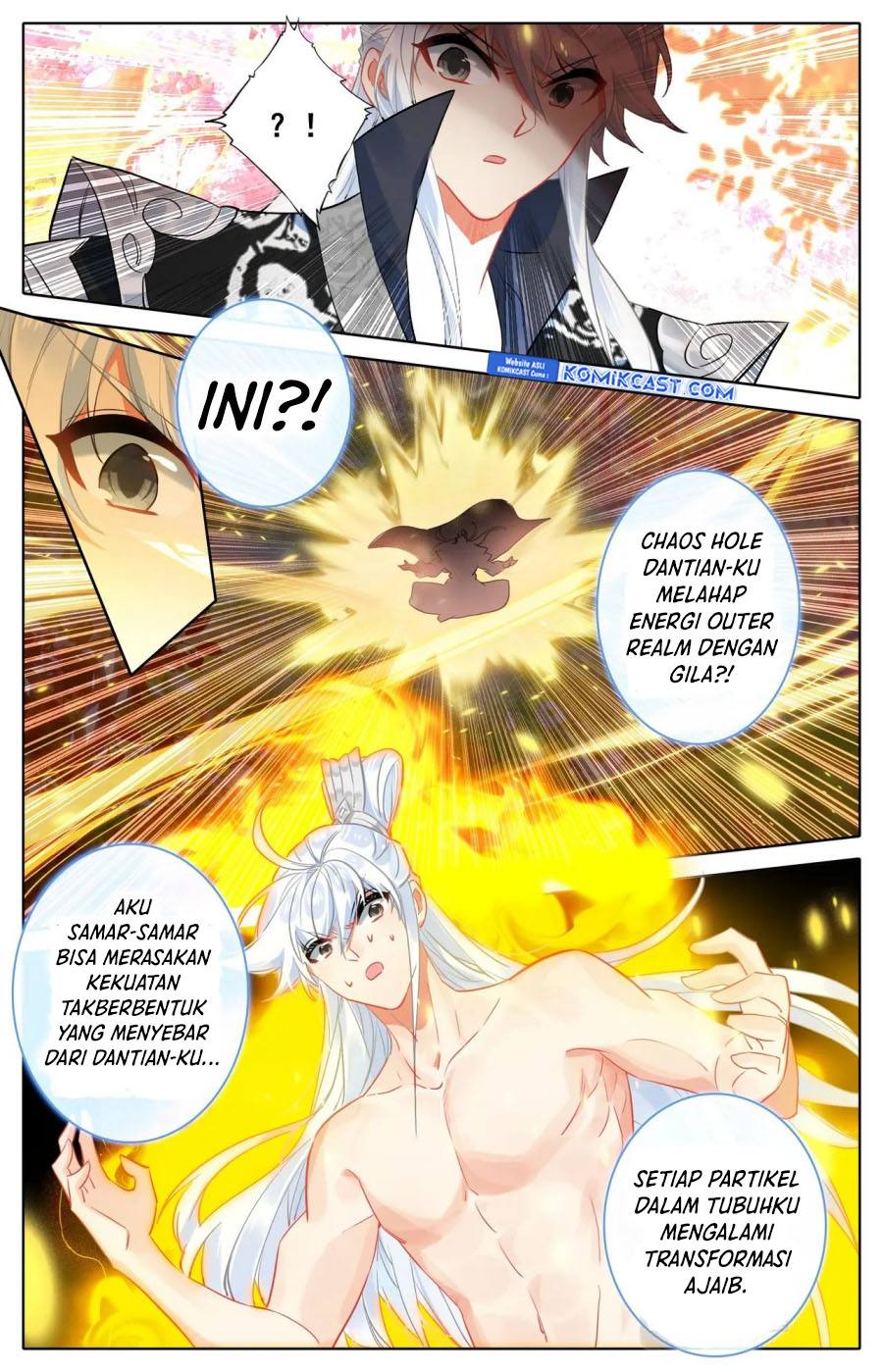 Cang Yuantu (Azure Legacy) Chapter 302 Gambar 7