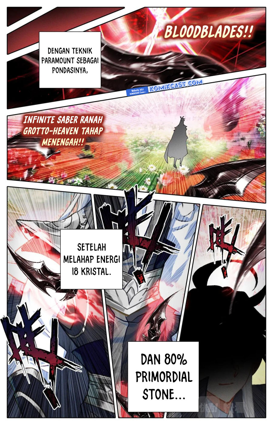 Cang Yuantu (Azure Legacy) Chapter 302 Gambar 10