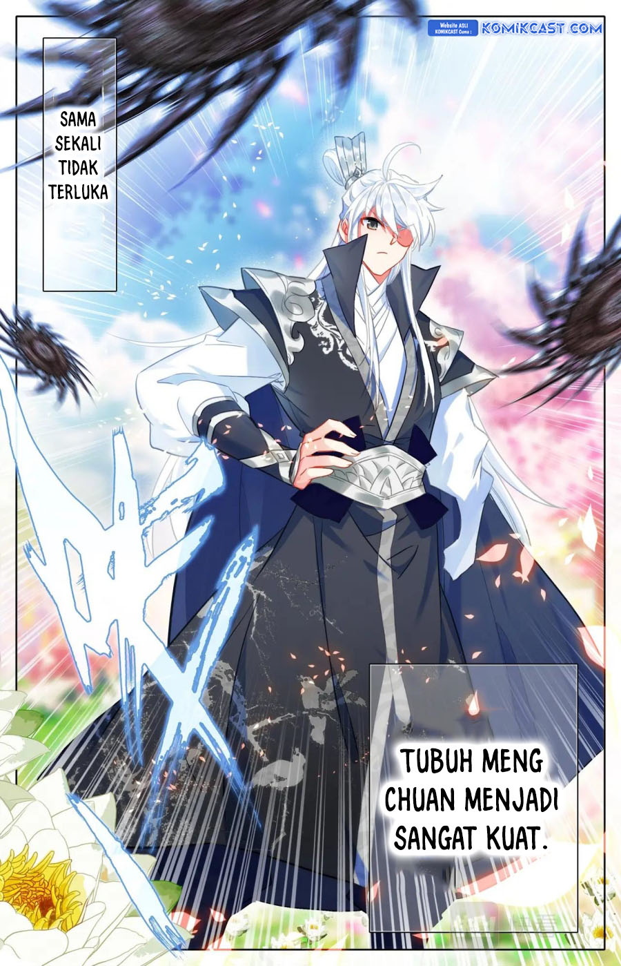 Cang Yuantu (Azure Legacy) Chapter 302 Gambar 11