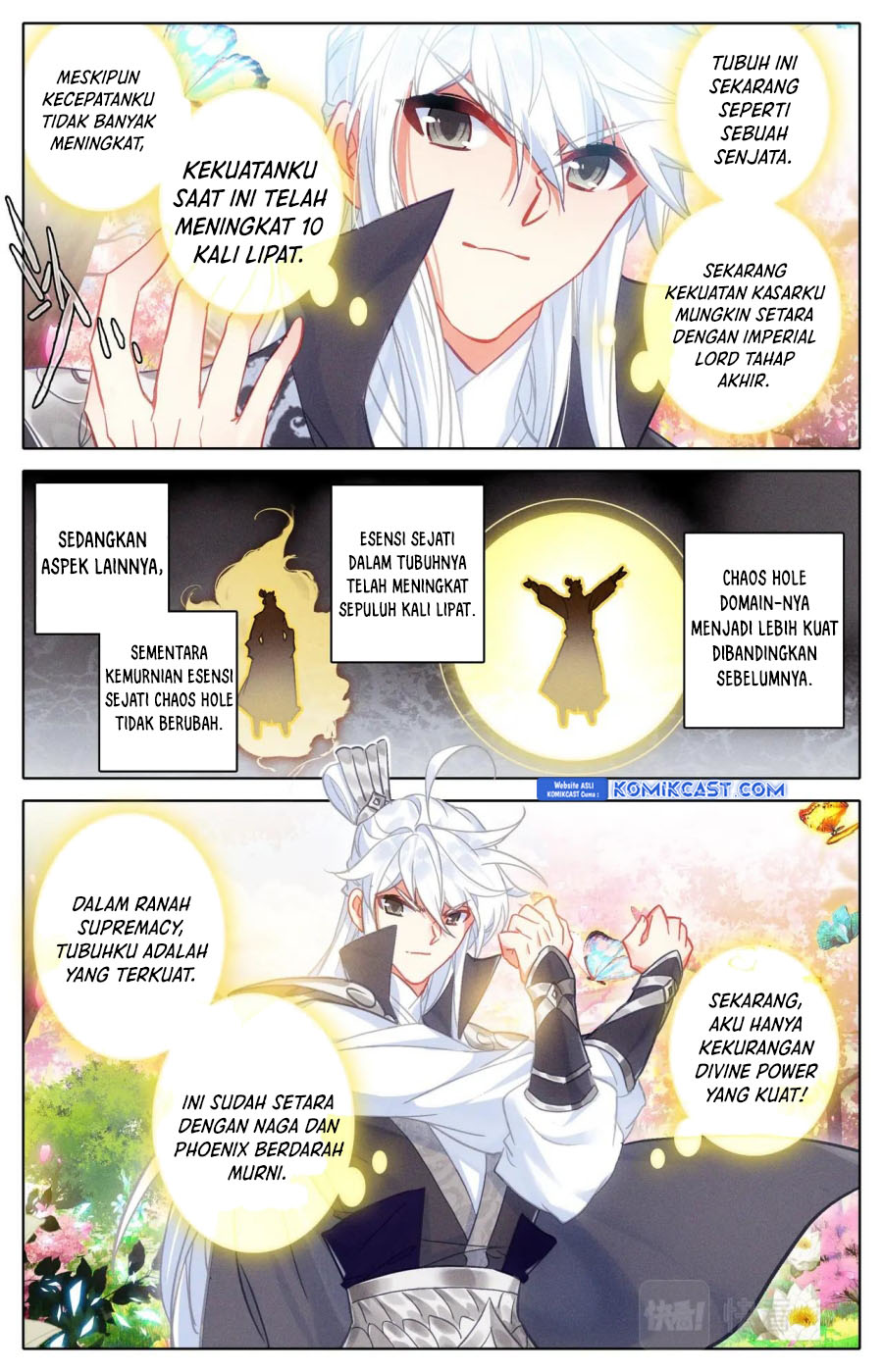 Cang Yuantu (Azure Legacy) Chapter 302 Gambar 12