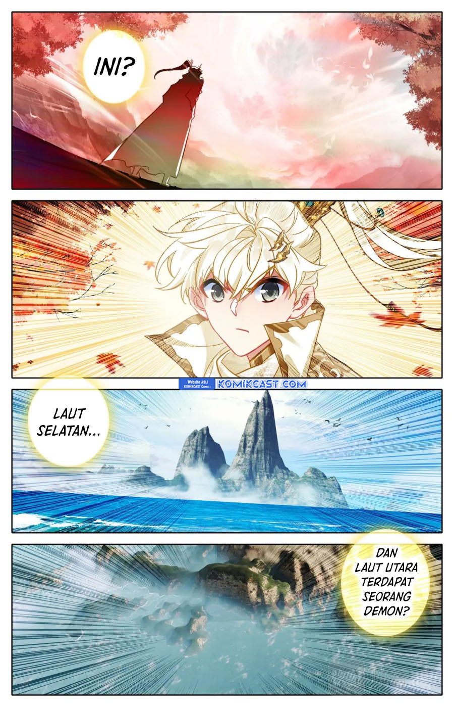Cang Yuantu (Azure Legacy) Chapter 302 Gambar 15