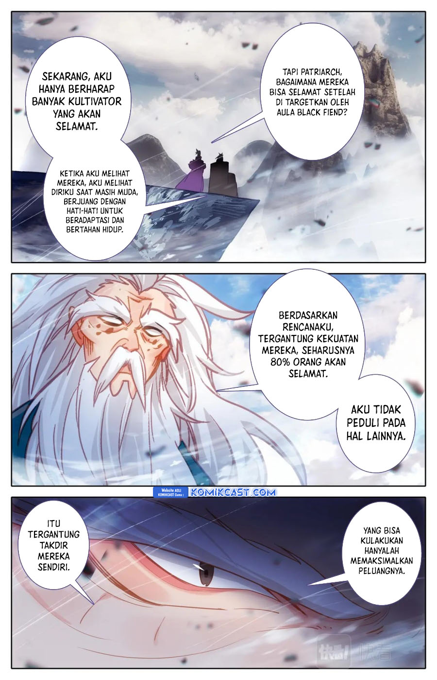Cang Yuantu (Azure Legacy) Chapter 304 Gambar 4
