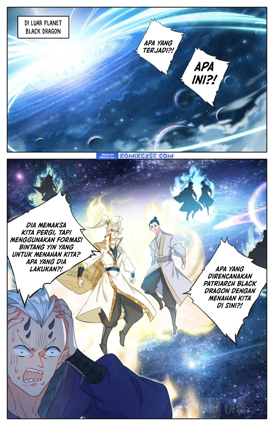 Cang Yuantu (Azure Legacy) Chapter 304 Gambar 10