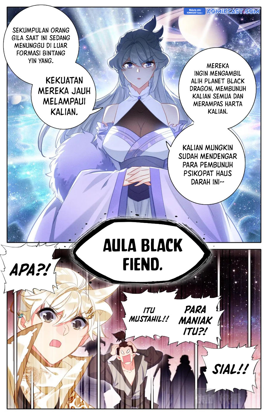 Cang Yuantu (Azure Legacy) Chapter 304 Gambar 12