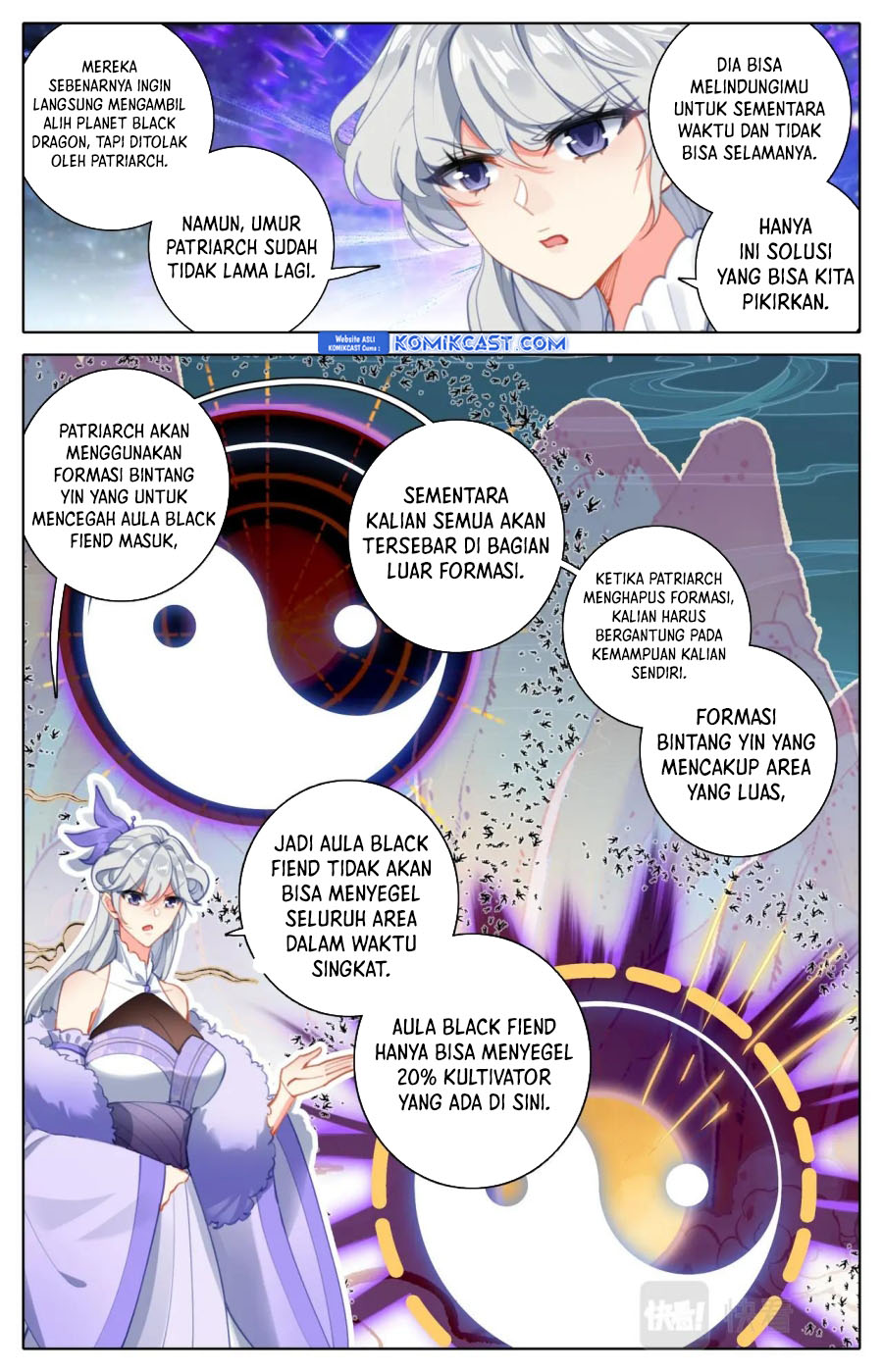 Cang Yuantu (Azure Legacy) Chapter 304 Gambar 13