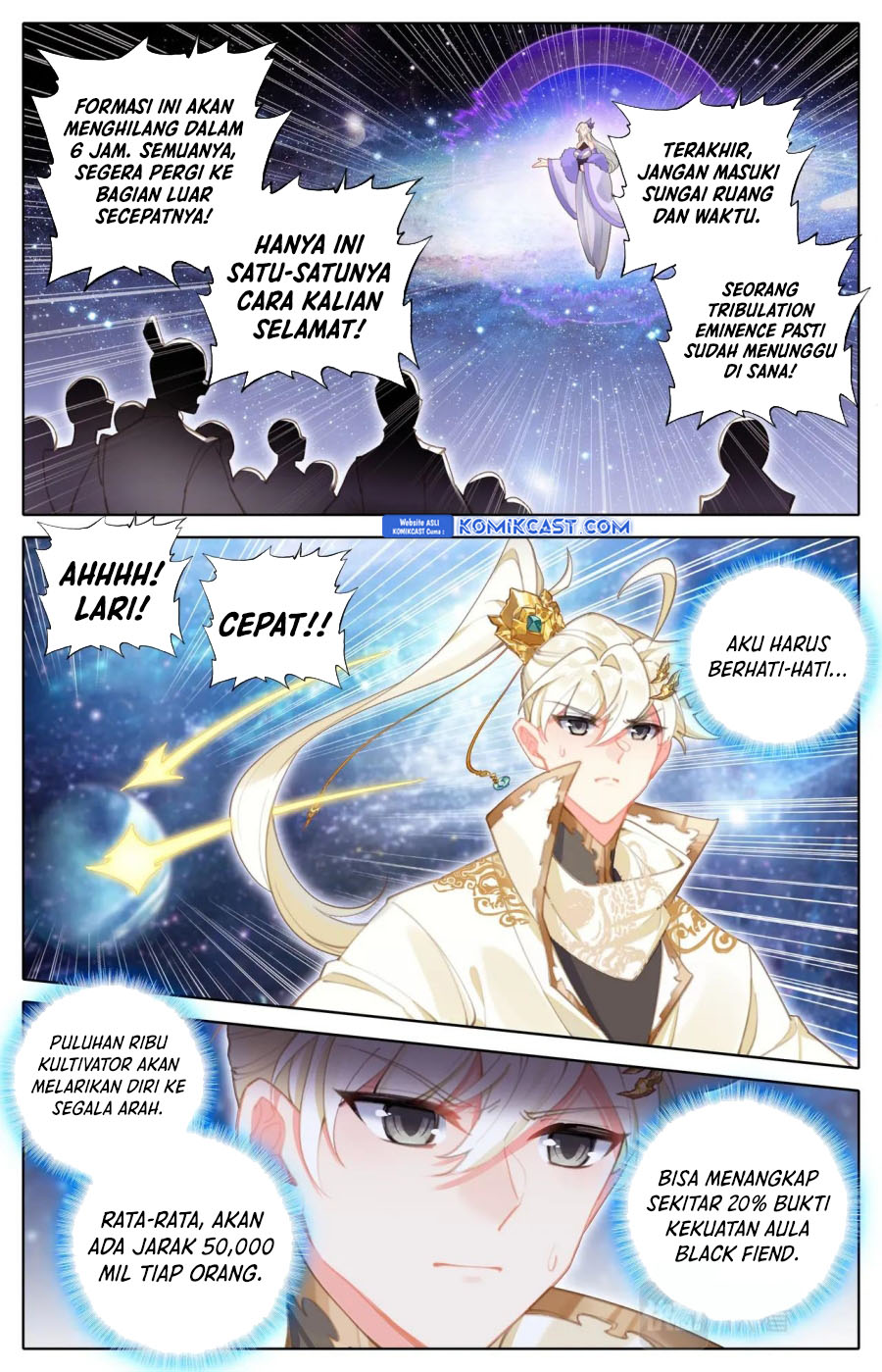 Cang Yuantu (Azure Legacy) Chapter 304 Gambar 14