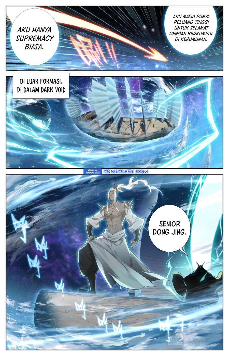 Cang Yuantu (Azure Legacy) Chapter 304 Gambar 15