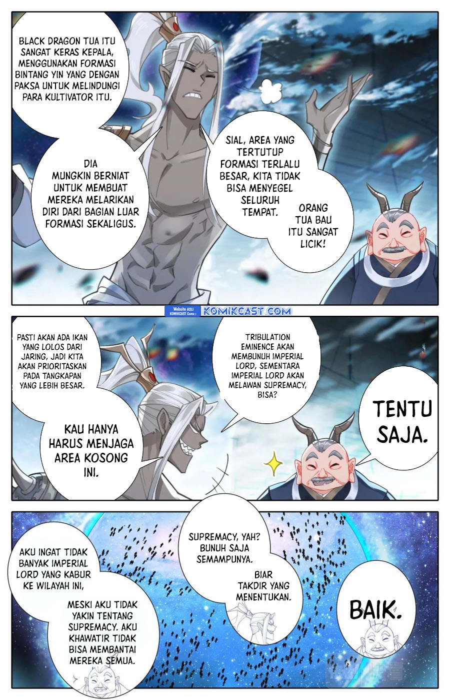 Cang Yuantu (Azure Legacy) Chapter 304 Gambar 17