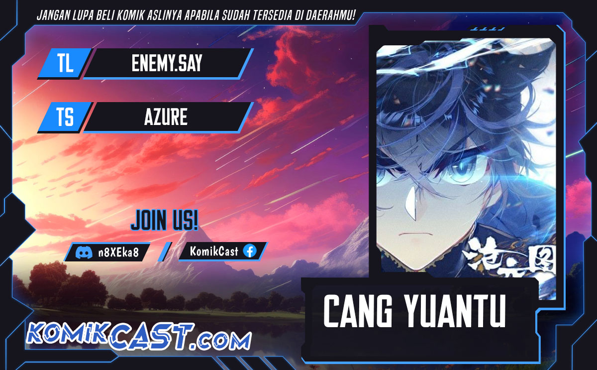 Cang Yuantu (Azure Legacy) Chapter 307 Gambar 1