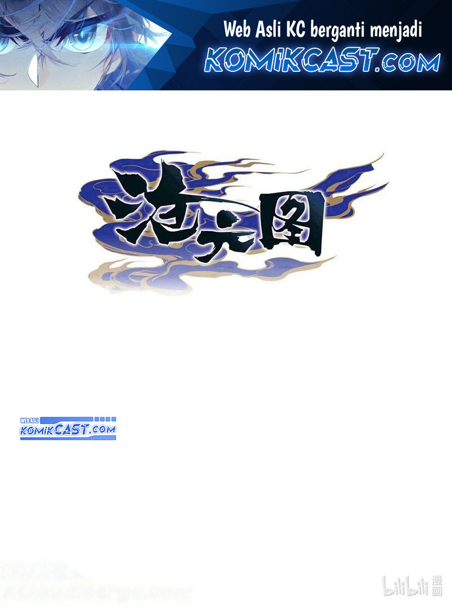 Cang Yuantu (Azure Legacy) Chapter 307 Gambar 2