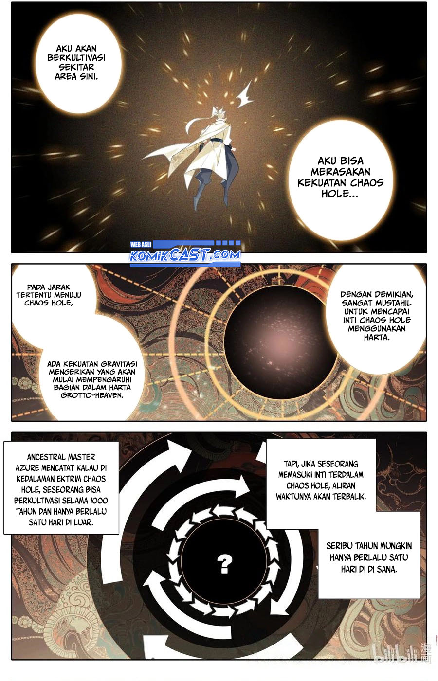 Cang Yuantu (Azure Legacy) Chapter 307 Gambar 4