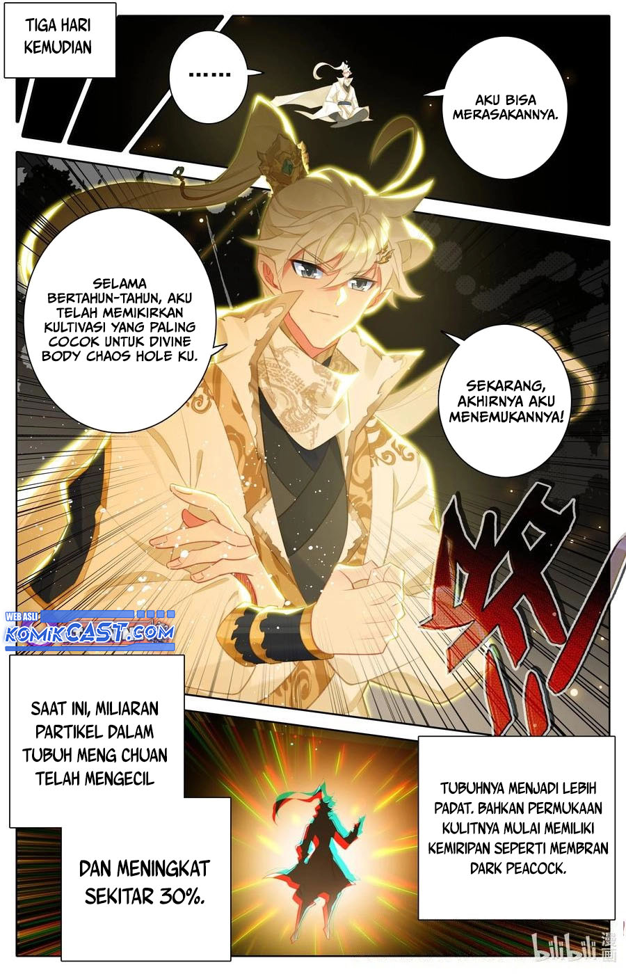 Cang Yuantu (Azure Legacy) Chapter 307 Gambar 6