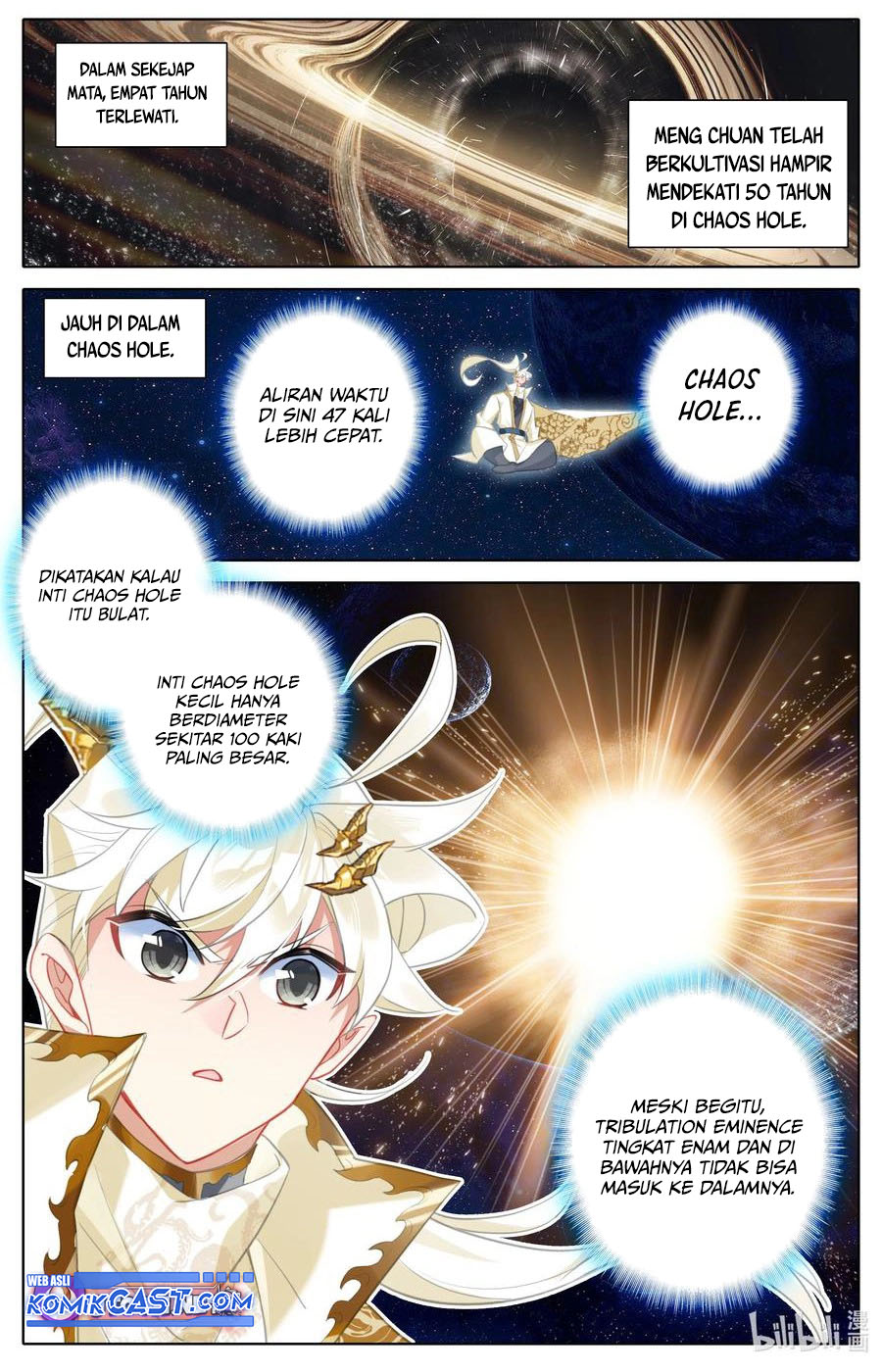 Cang Yuantu (Azure Legacy) Chapter 307 Gambar 9