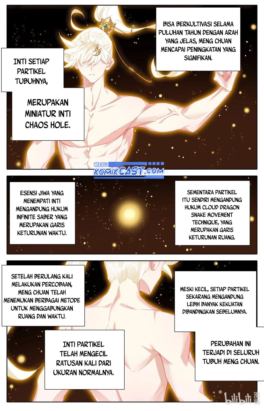Cang Yuantu (Azure Legacy) Chapter 307 Gambar 11