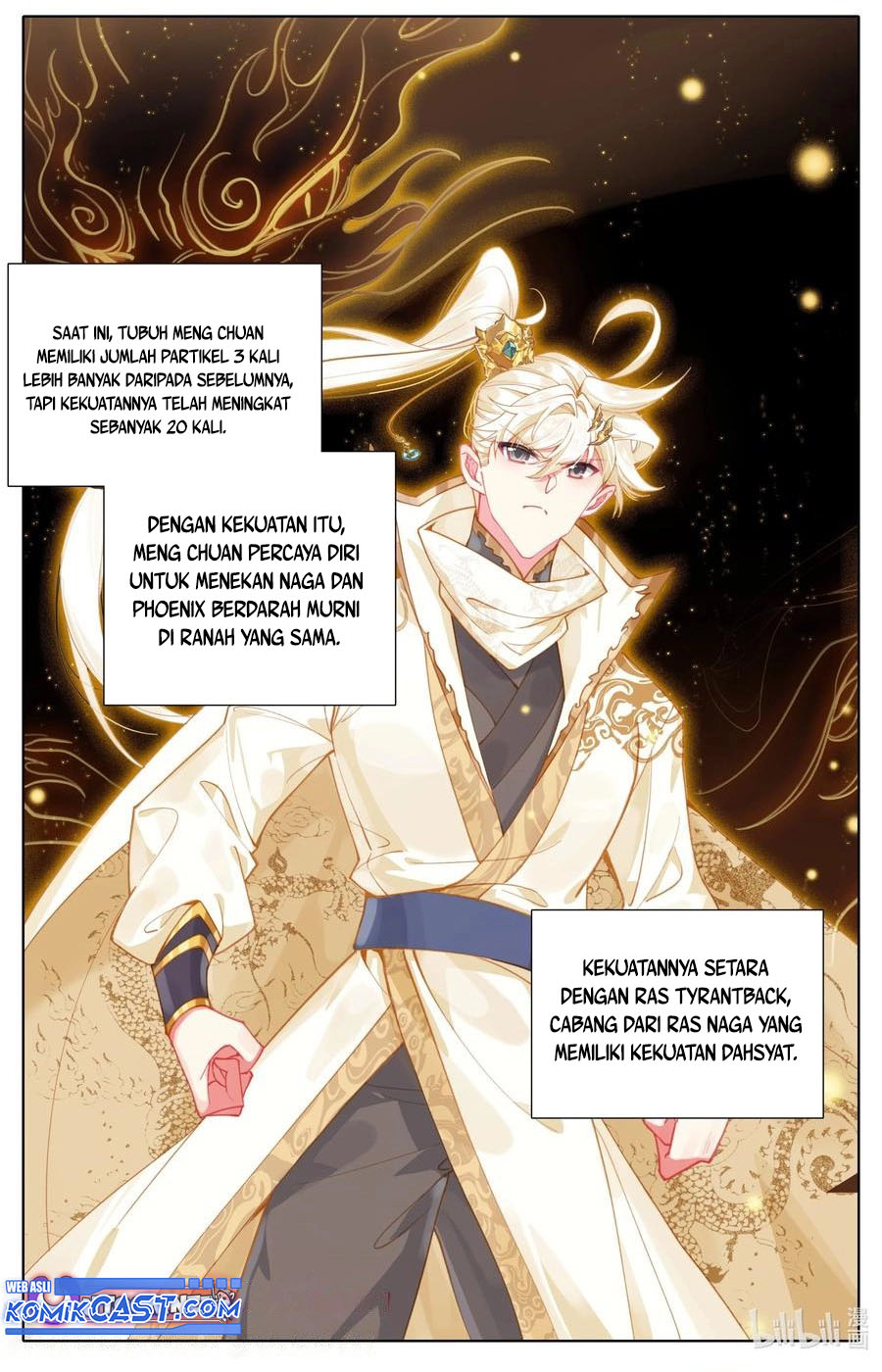 Cang Yuantu (Azure Legacy) Chapter 307 Gambar 12