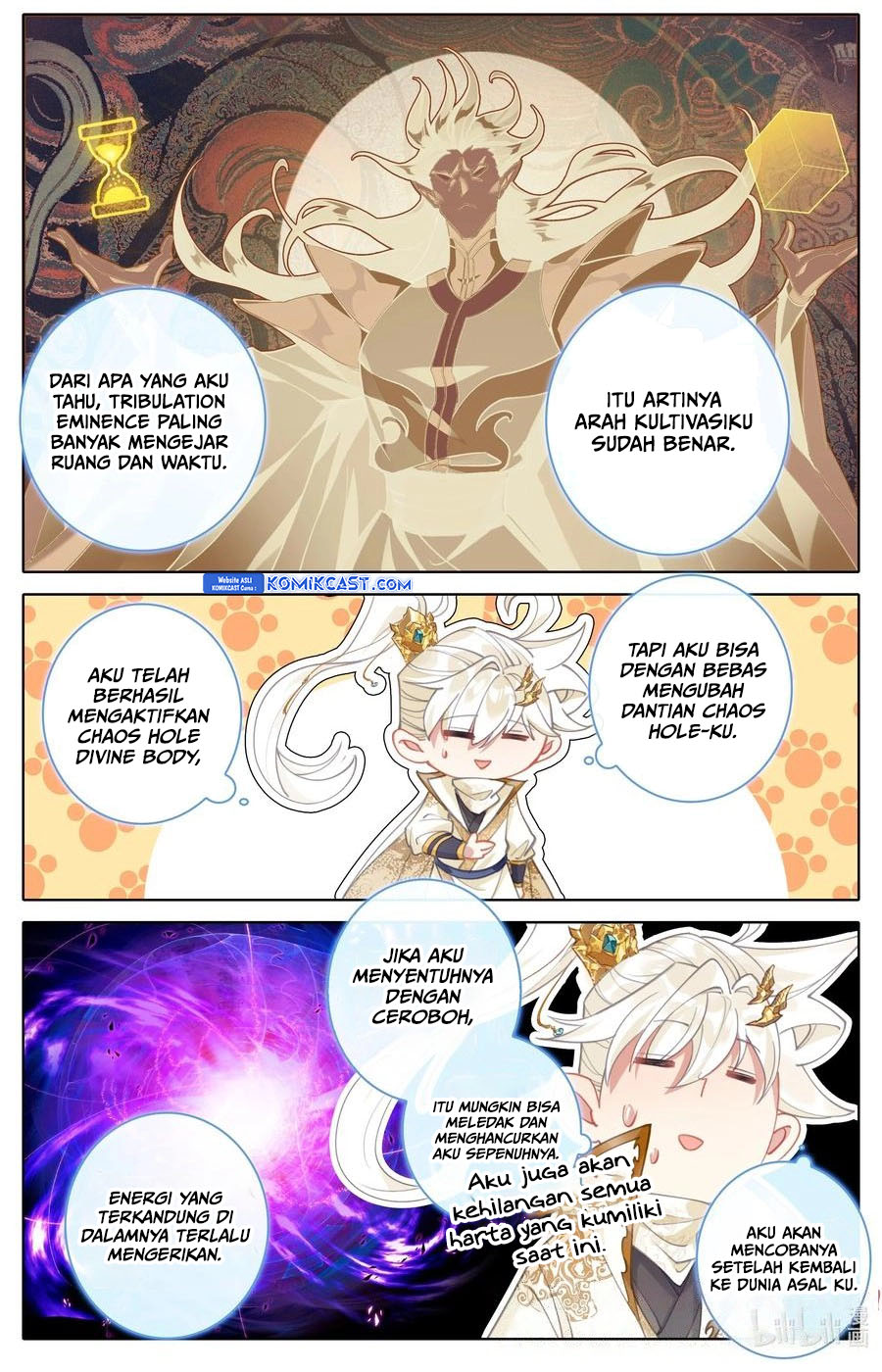 Cang Yuantu (Azure Legacy) Chapter 307 Gambar 14