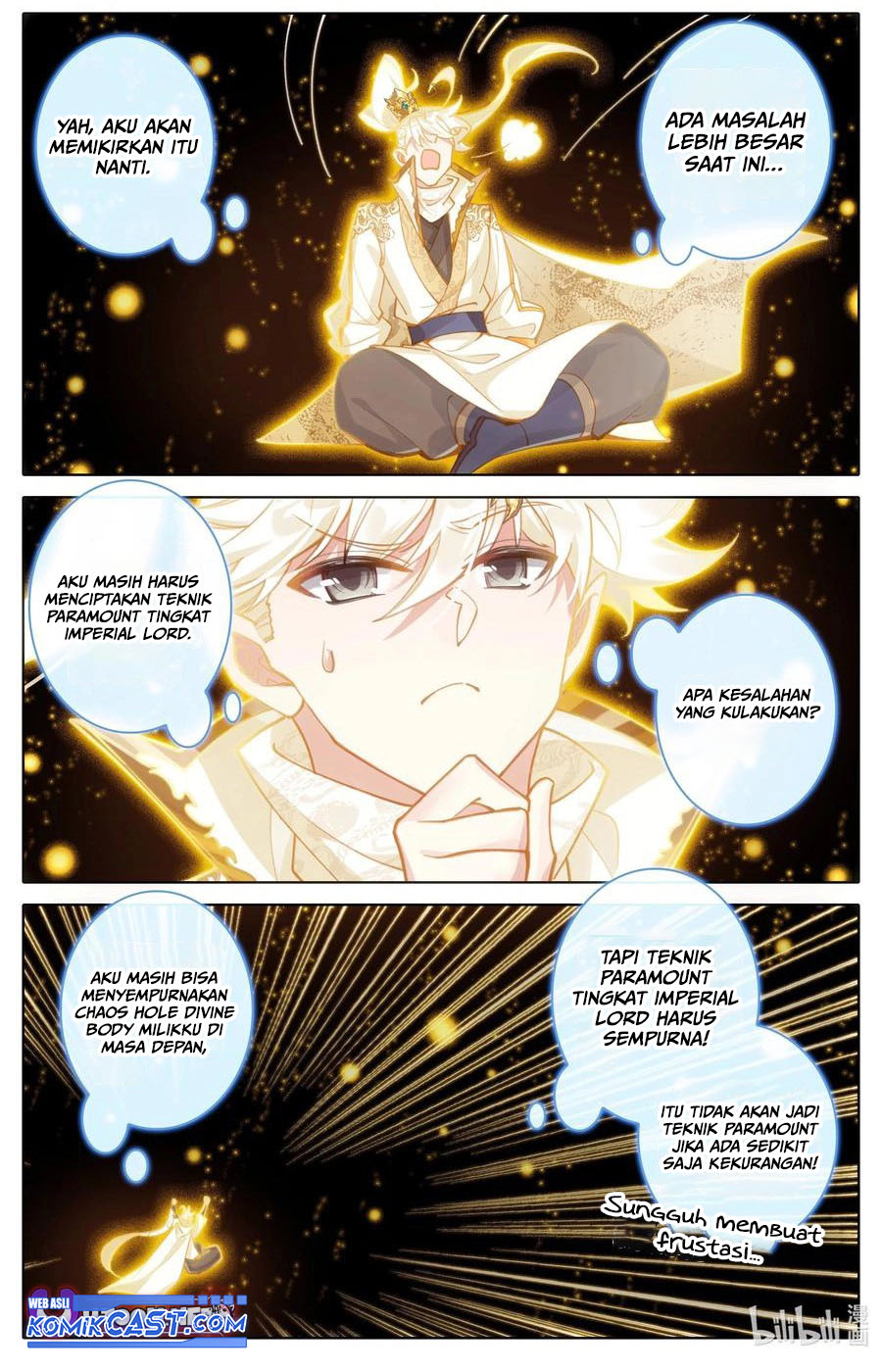 Cang Yuantu (Azure Legacy) Chapter 307 Gambar 15