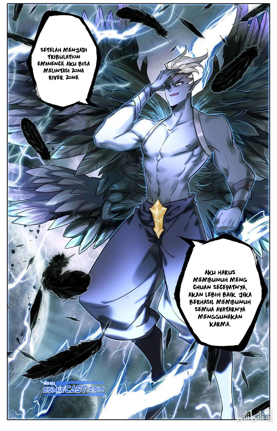 Cang Yuantu (Azure Legacy) Chapter 307 Gambar 17