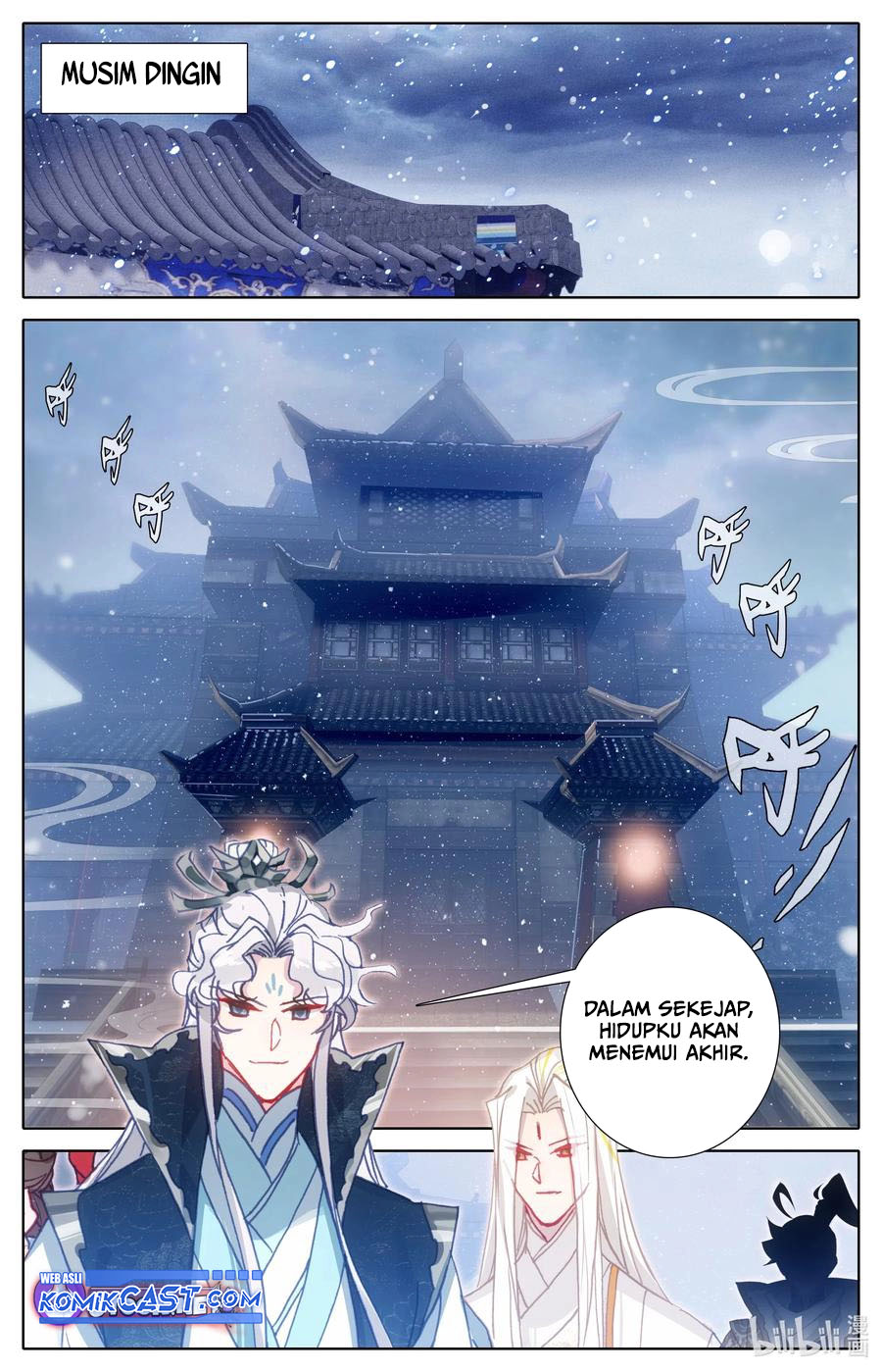 Cang Yuantu (Azure Legacy) Chapter 308 Gambar 3