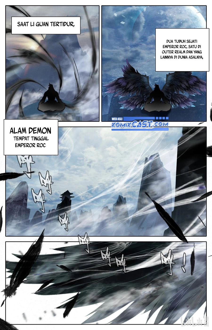 Cang Yuantu (Azure Legacy) Chapter 308 Gambar 13
