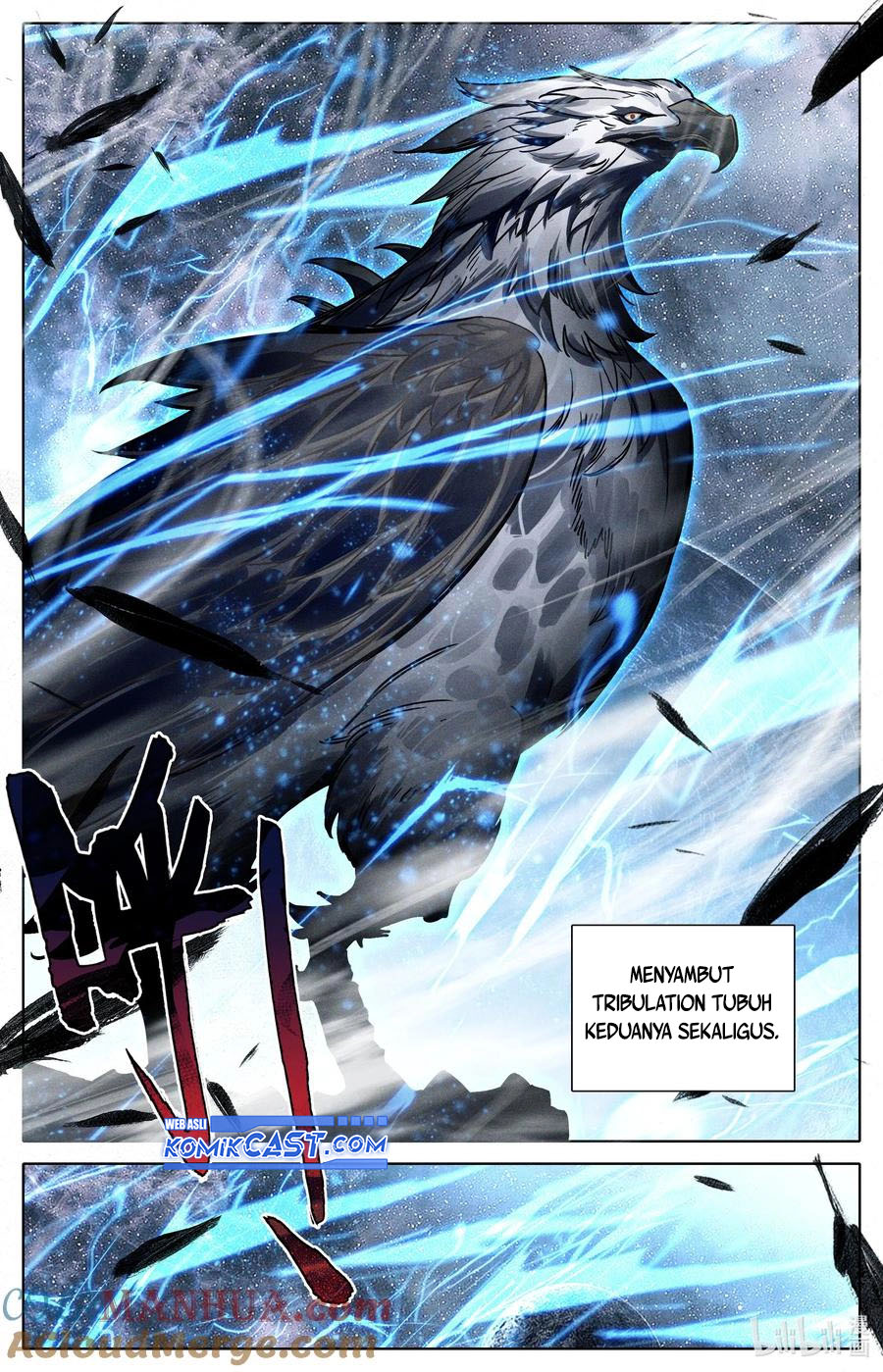 Cang Yuantu (Azure Legacy) Chapter 308 Gambar 14