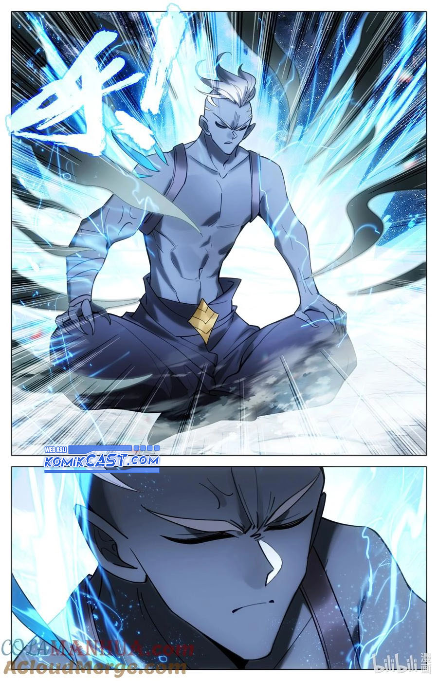 Cang Yuantu (Azure Legacy) Chapter 308 Gambar 16
