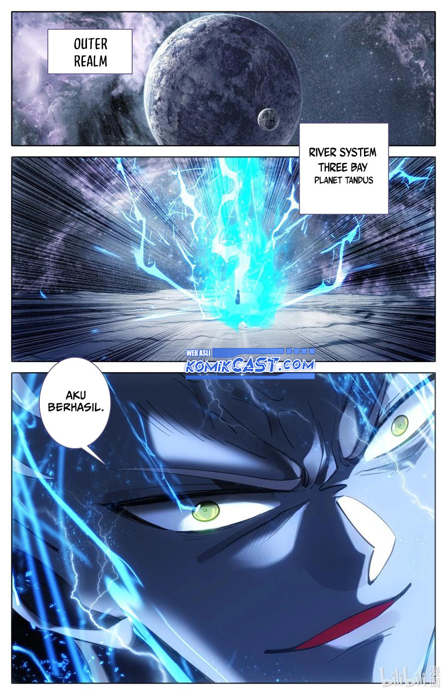Cang Yuantu (Azure Legacy) Chapter 308 Gambar 17