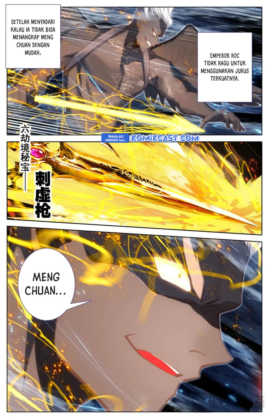 Cang Yuantu (Azure Legacy) Chapter 311 Gambar 3