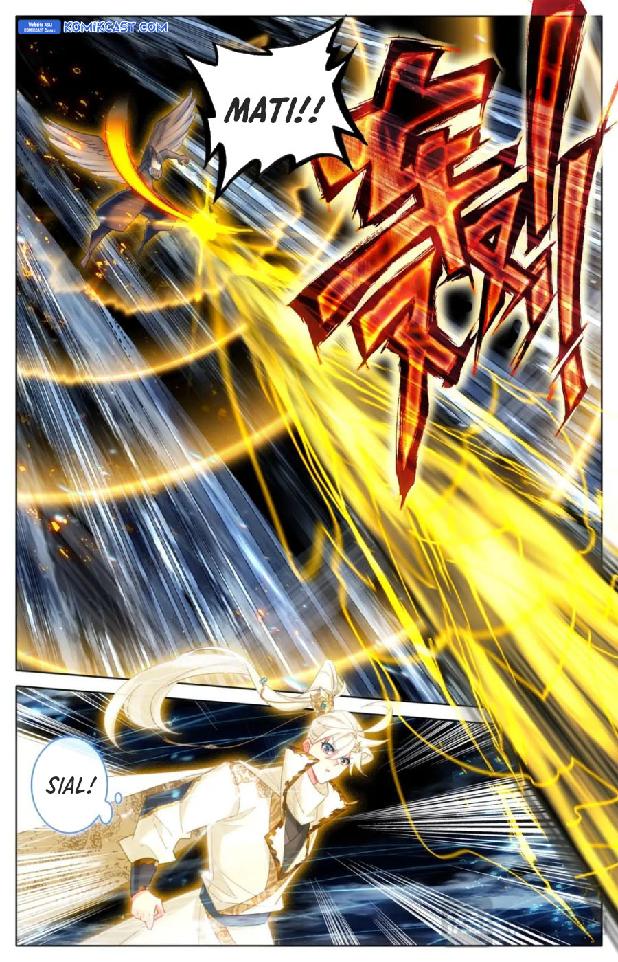 Cang Yuantu (Azure Legacy) Chapter 311 Gambar 4