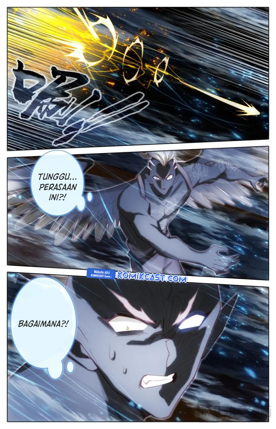Cang Yuantu (Azure Legacy) Chapter 311 Gambar 6