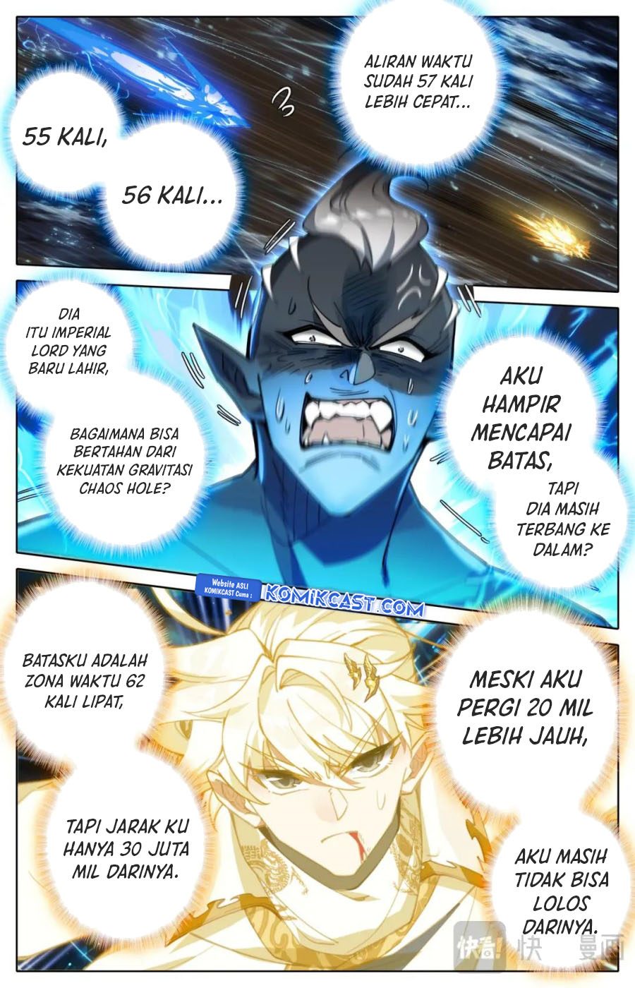 Cang Yuantu (Azure Legacy) Chapter 311 Gambar 9