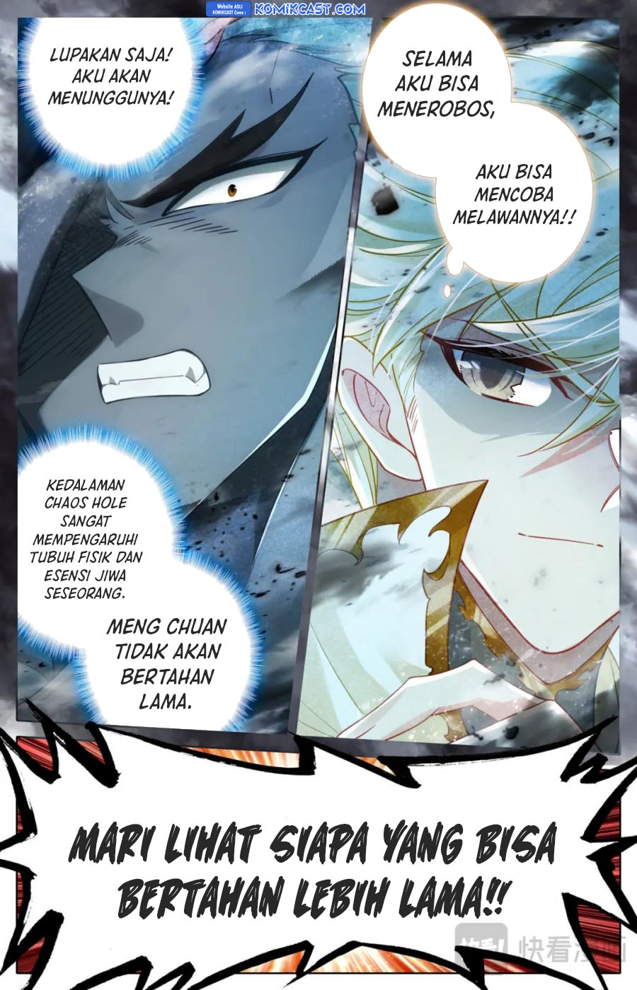 Cang Yuantu (Azure Legacy) Chapter 311 Gambar 12