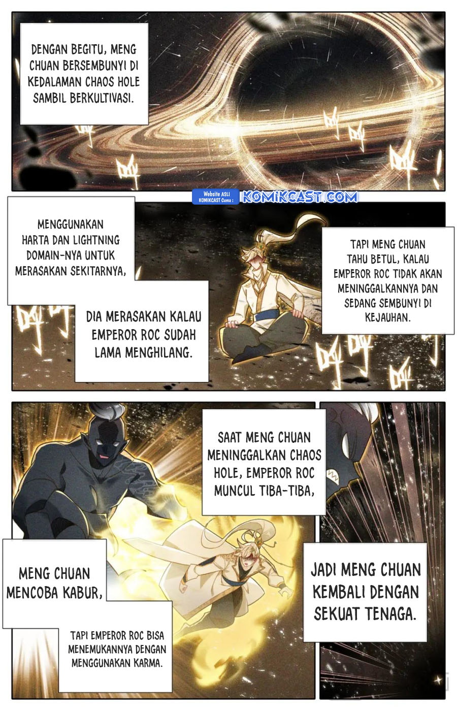 Cang Yuantu (Azure Legacy) Chapter 311 Gambar 13