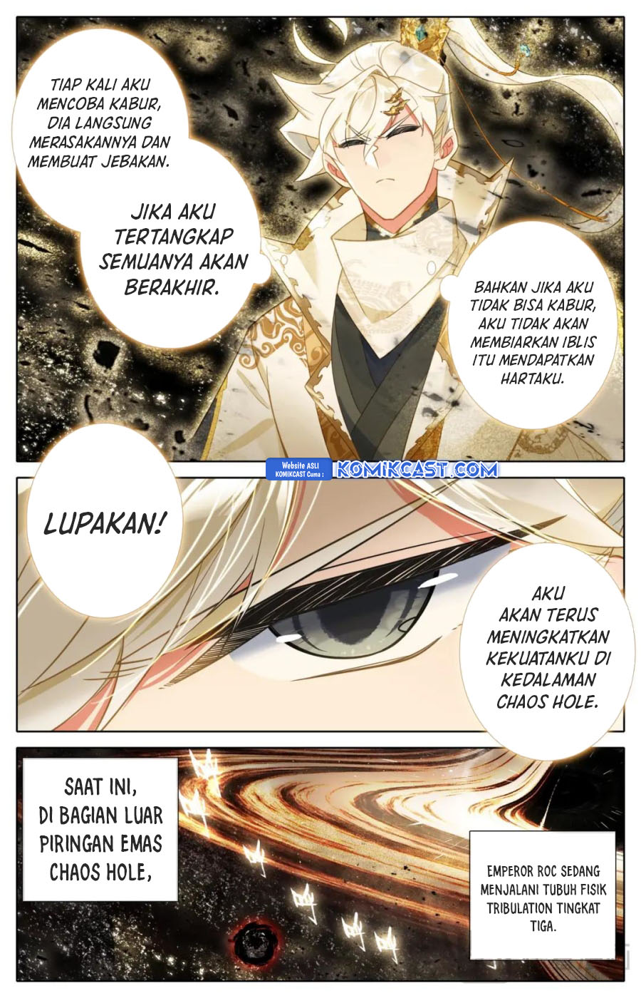 Cang Yuantu (Azure Legacy) Chapter 311 Gambar 14
