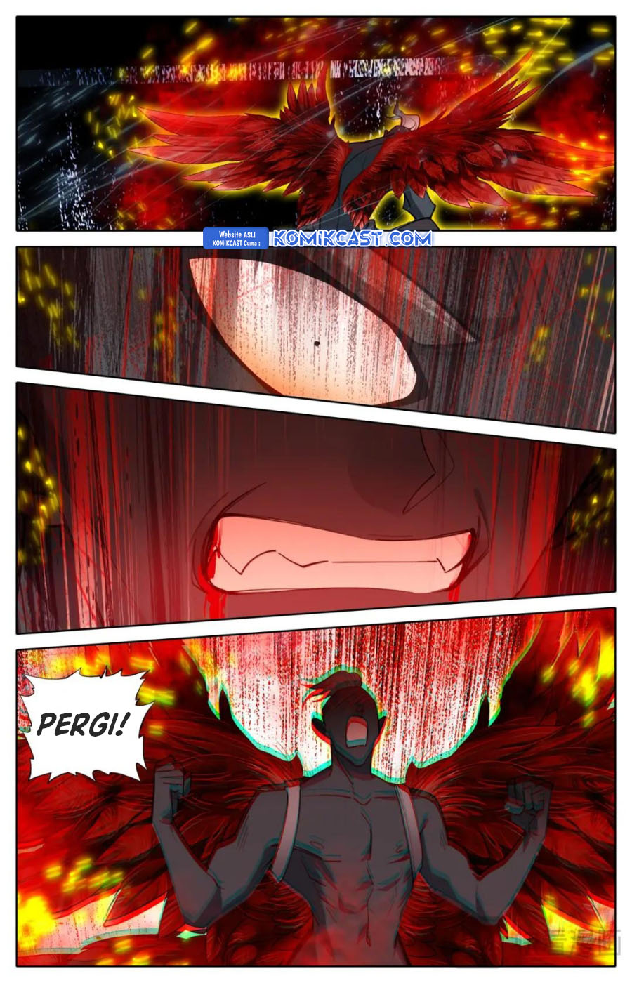 Cang Yuantu (Azure Legacy) Chapter 311 Gambar 15