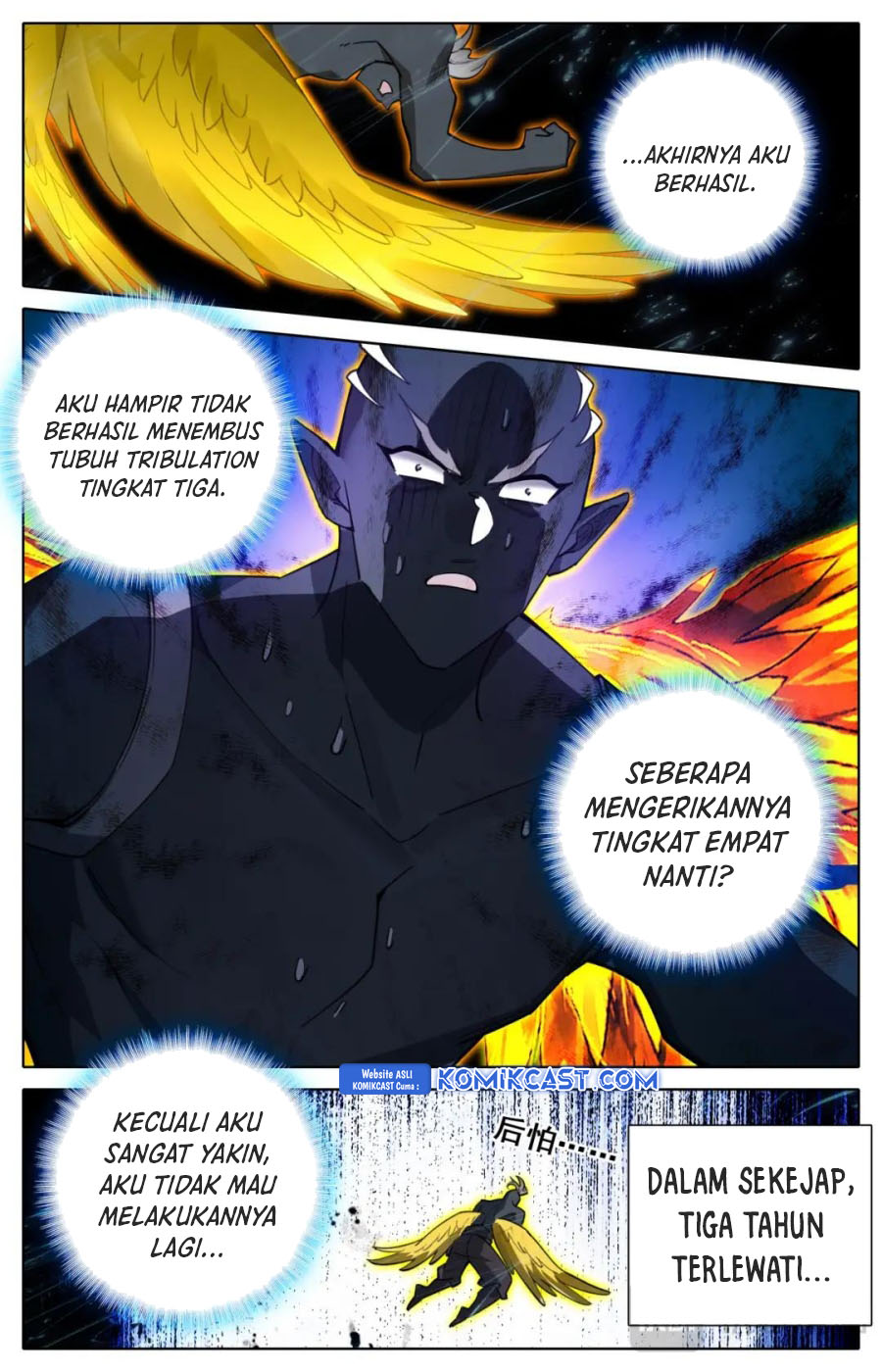 Cang Yuantu (Azure Legacy) Chapter 311 Gambar 16