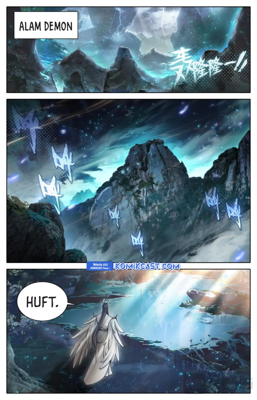 Cang Yuantu (Azure Legacy) Chapter 313 Gambar 3