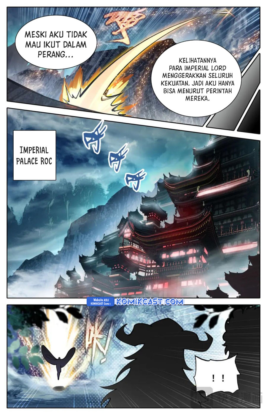 Cang Yuantu (Azure Legacy) Chapter 313 Gambar 5