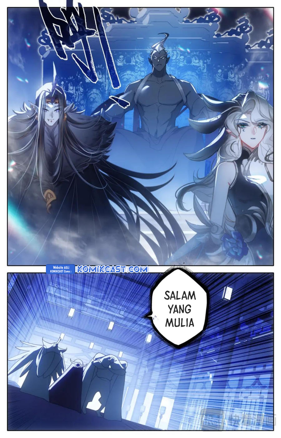 Cang Yuantu (Azure Legacy) Chapter 313 Gambar 8