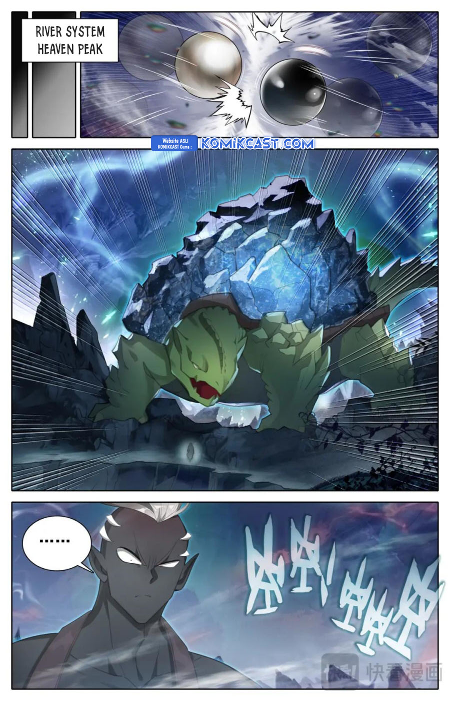 Cang Yuantu (Azure Legacy) Chapter 313 Gambar 12