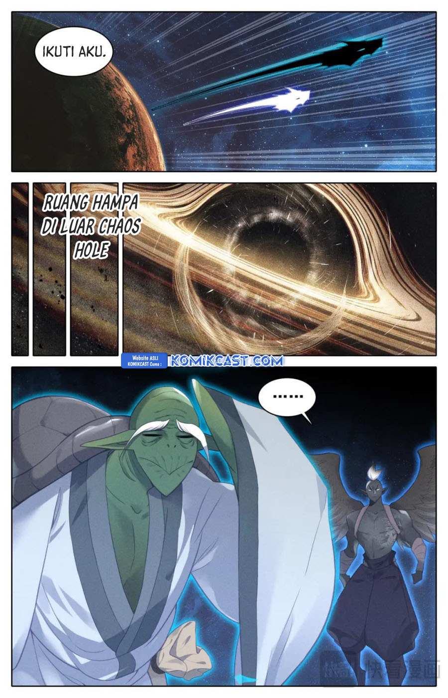 Cang Yuantu (Azure Legacy) Chapter 313 Gambar 15
