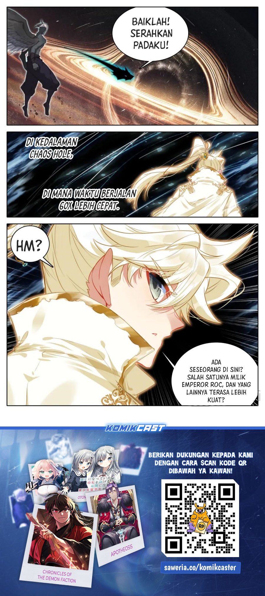 Cang Yuantu (Azure Legacy) Chapter 313 Gambar 18