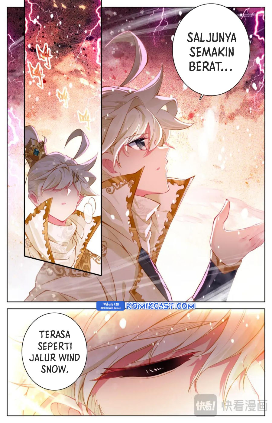 Cang Yuantu (Azure Legacy) Chapter 315 Gambar 4