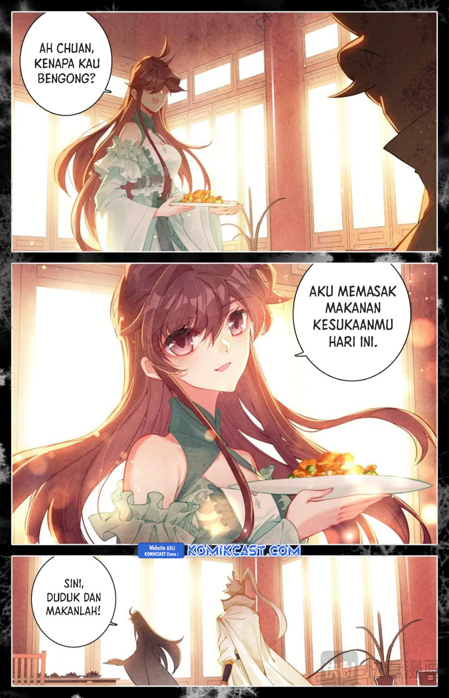 Cang Yuantu (Azure Legacy) Chapter 315 Gambar 5