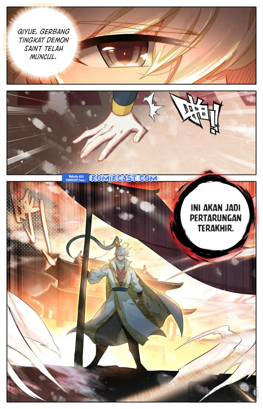 Cang Yuantu (Azure Legacy) Chapter 315 Gambar 6