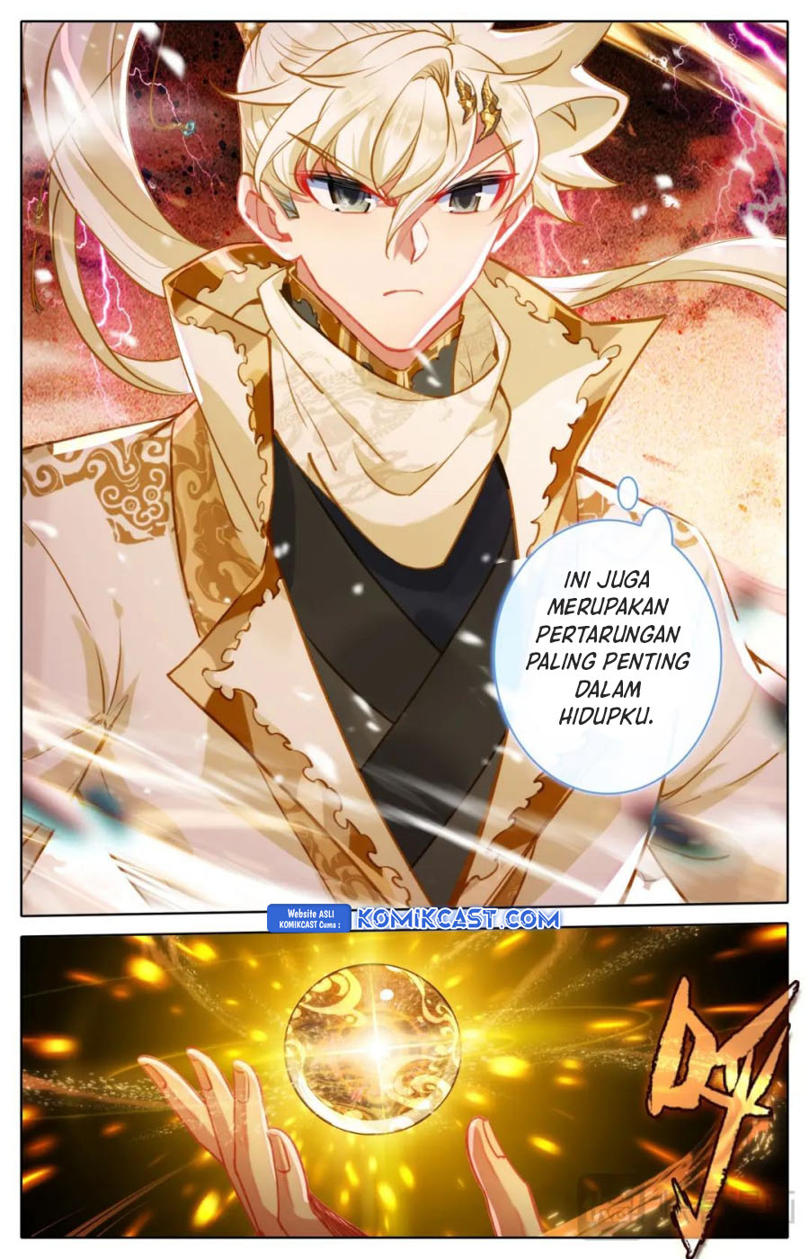 Cang Yuantu (Azure Legacy) Chapter 315 Gambar 7