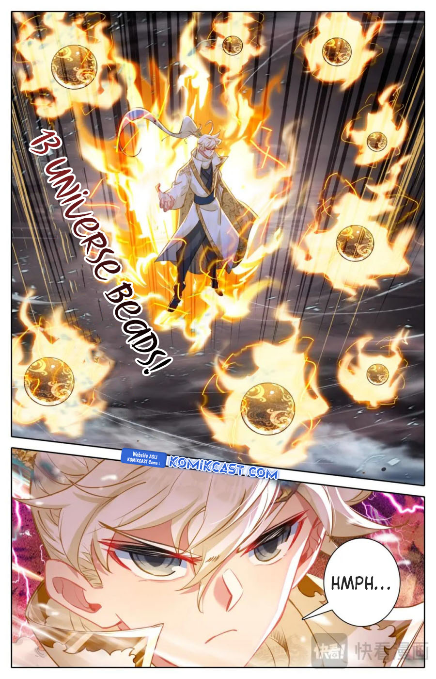Cang Yuantu (Azure Legacy) Chapter 315 Gambar 8