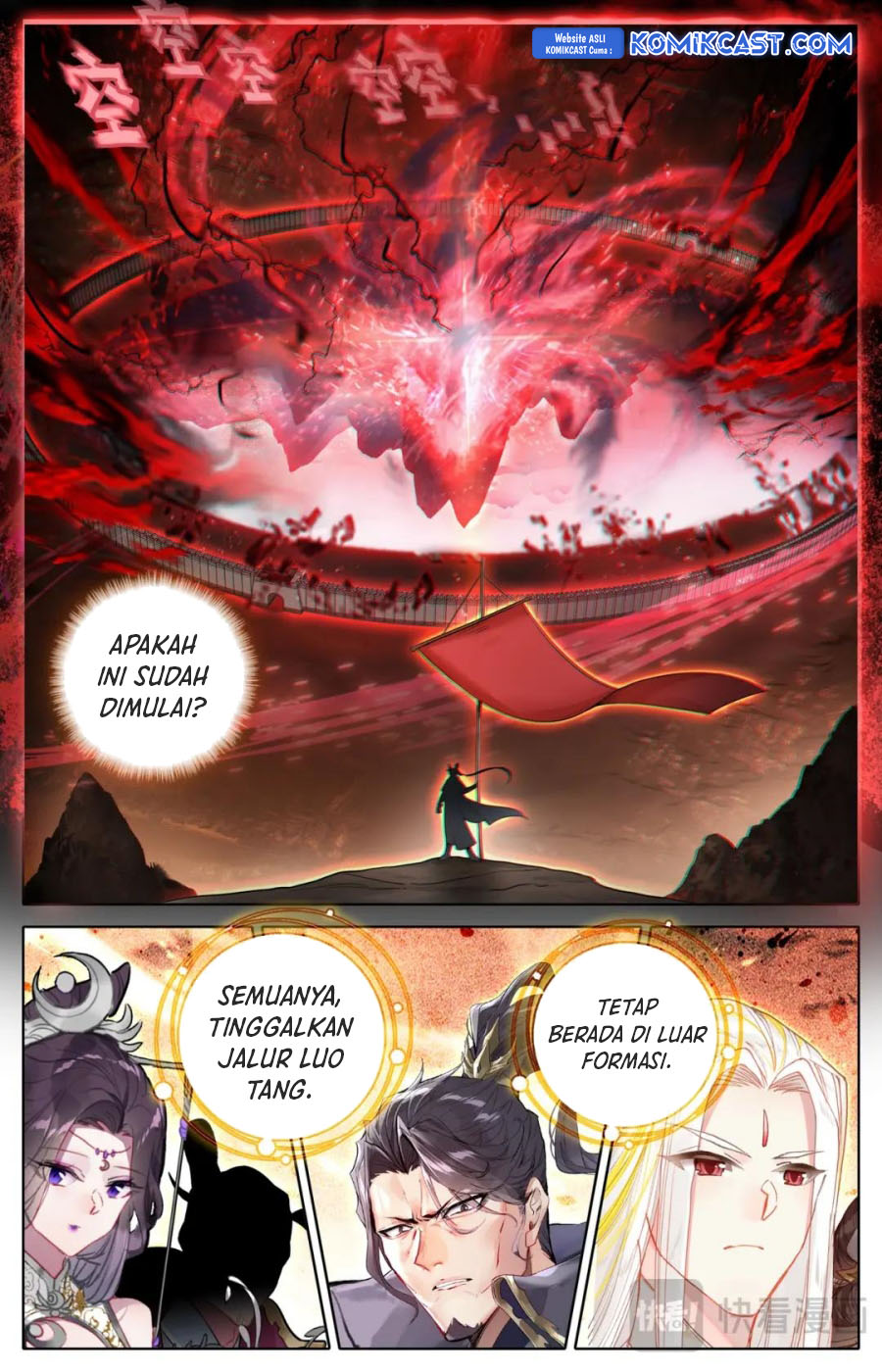 Cang Yuantu (Azure Legacy) Chapter 315 Gambar 9